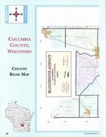 Map Image 023, Columbia County 2006